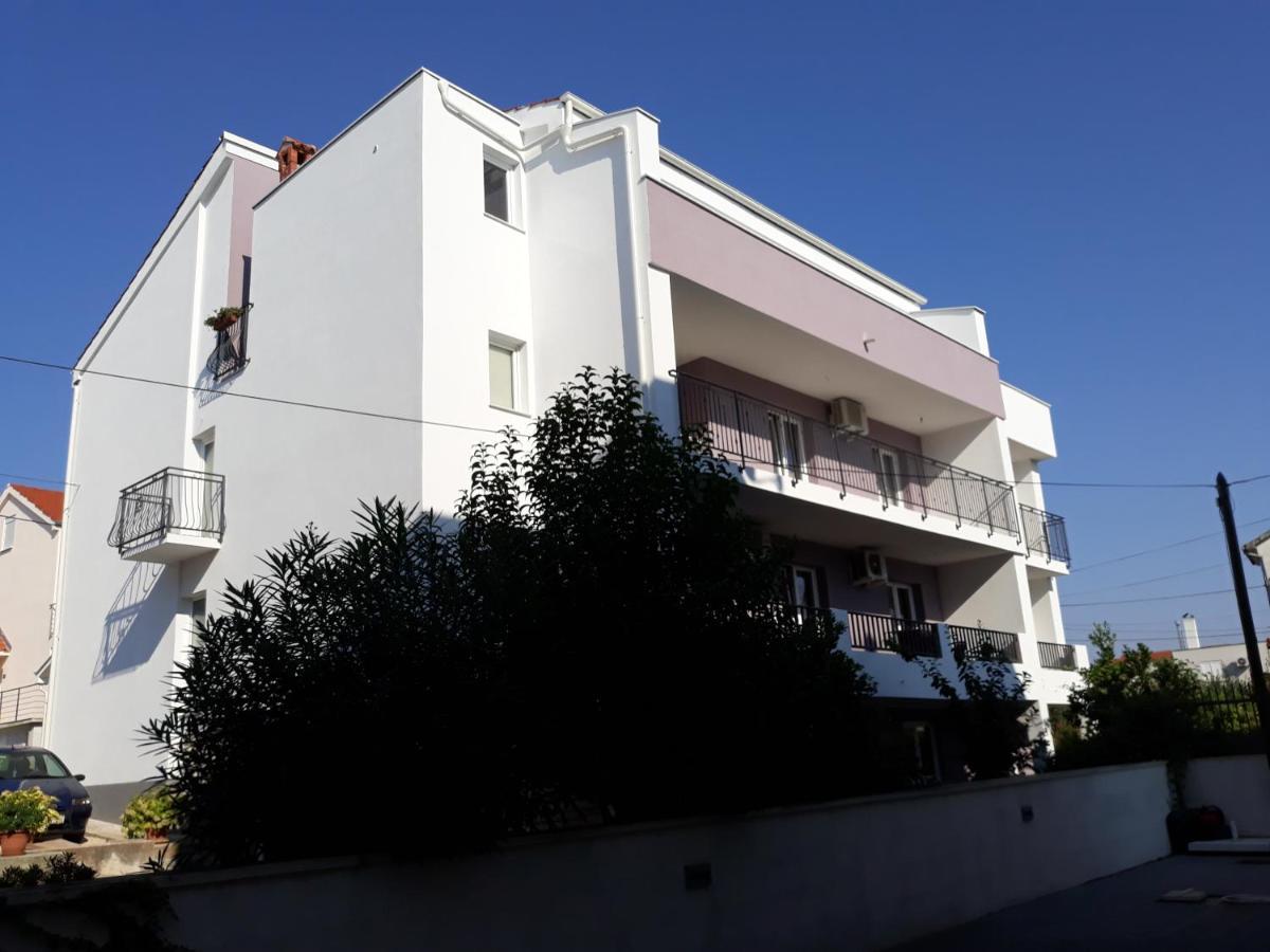 Apartment Jakovcevic 2 Zadar Dış mekan fotoğraf